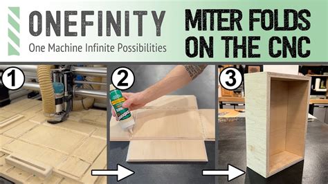 can cnc machines cut miter joints|miter fold cnc.